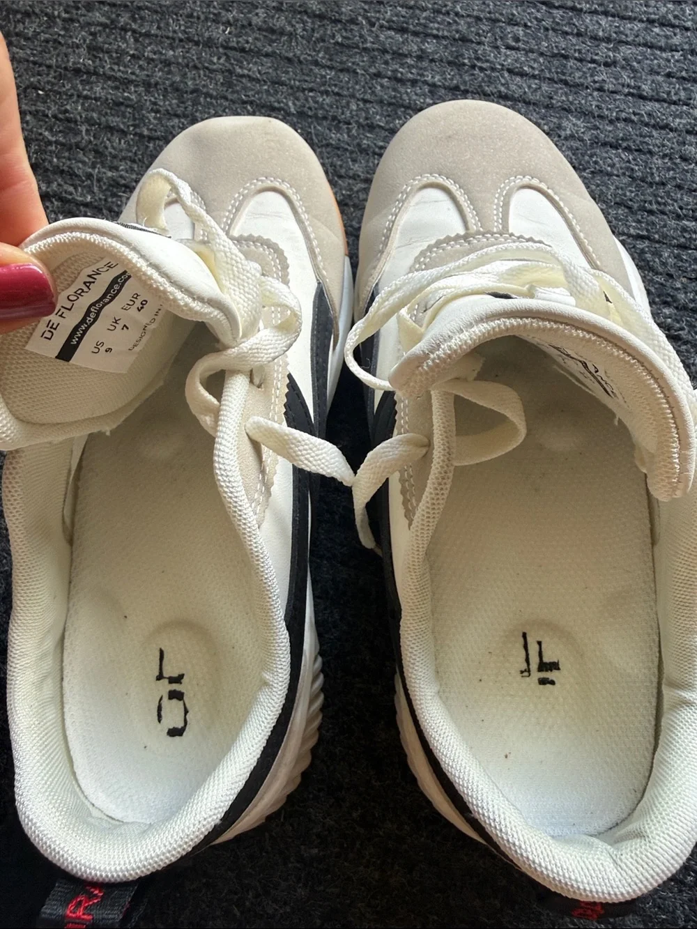 De Florance Sneakers - Picture 5 of 6